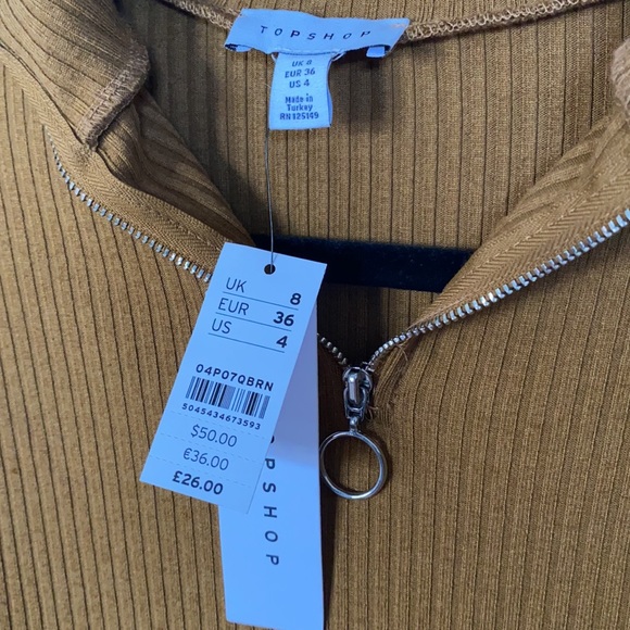 Topshop dress - Picture 2 of 3